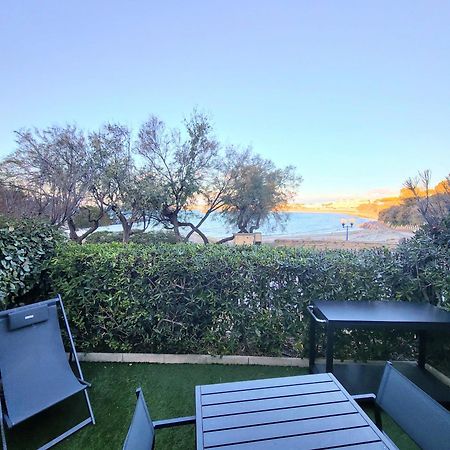 Le Neuburg Sur La Plage Vue Mer Climatisation Piscine Parking Сет Екстериор снимка